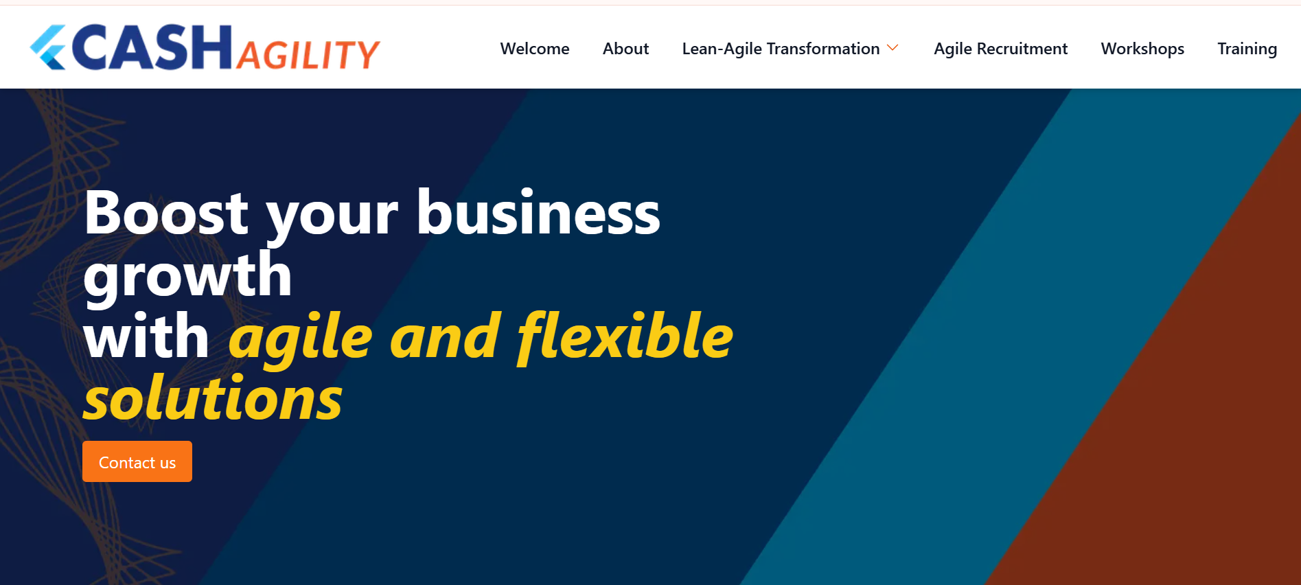 CASH Agility UI