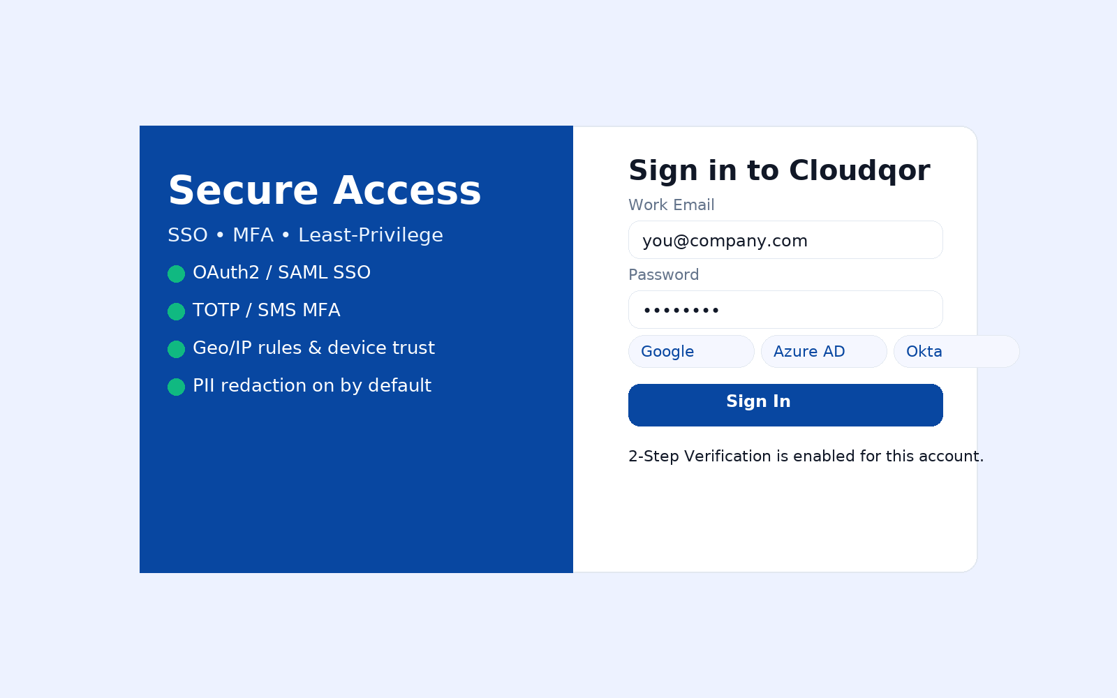 Multi-cloud migration gallery