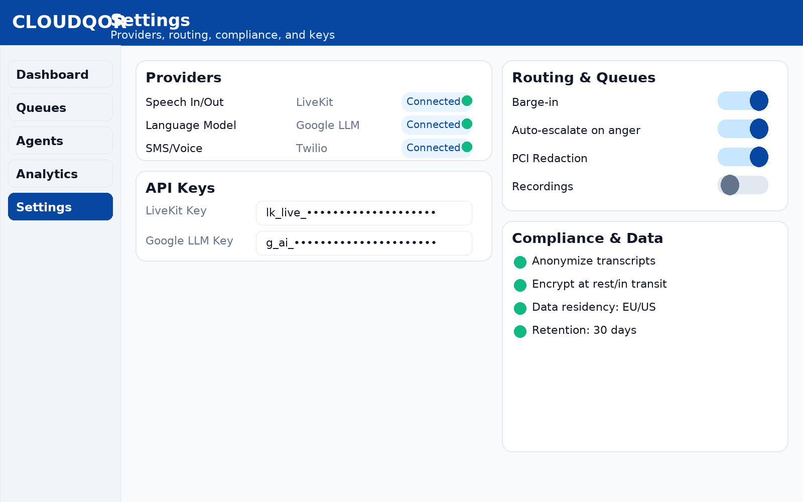 Multi-cloud migration gallery